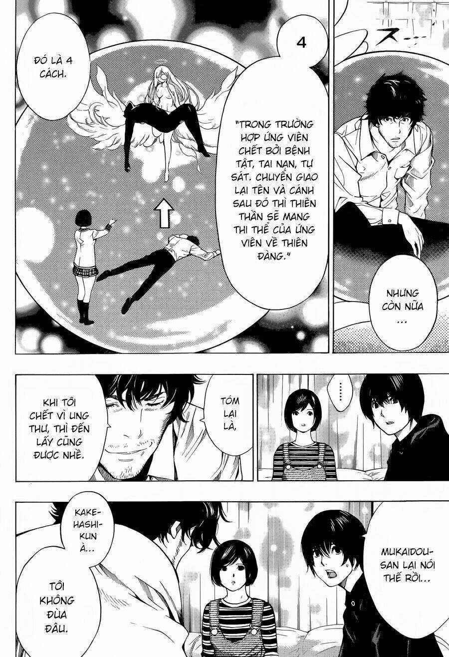 Hạnh Phúc Là Gì? Chapter 13 trang 5