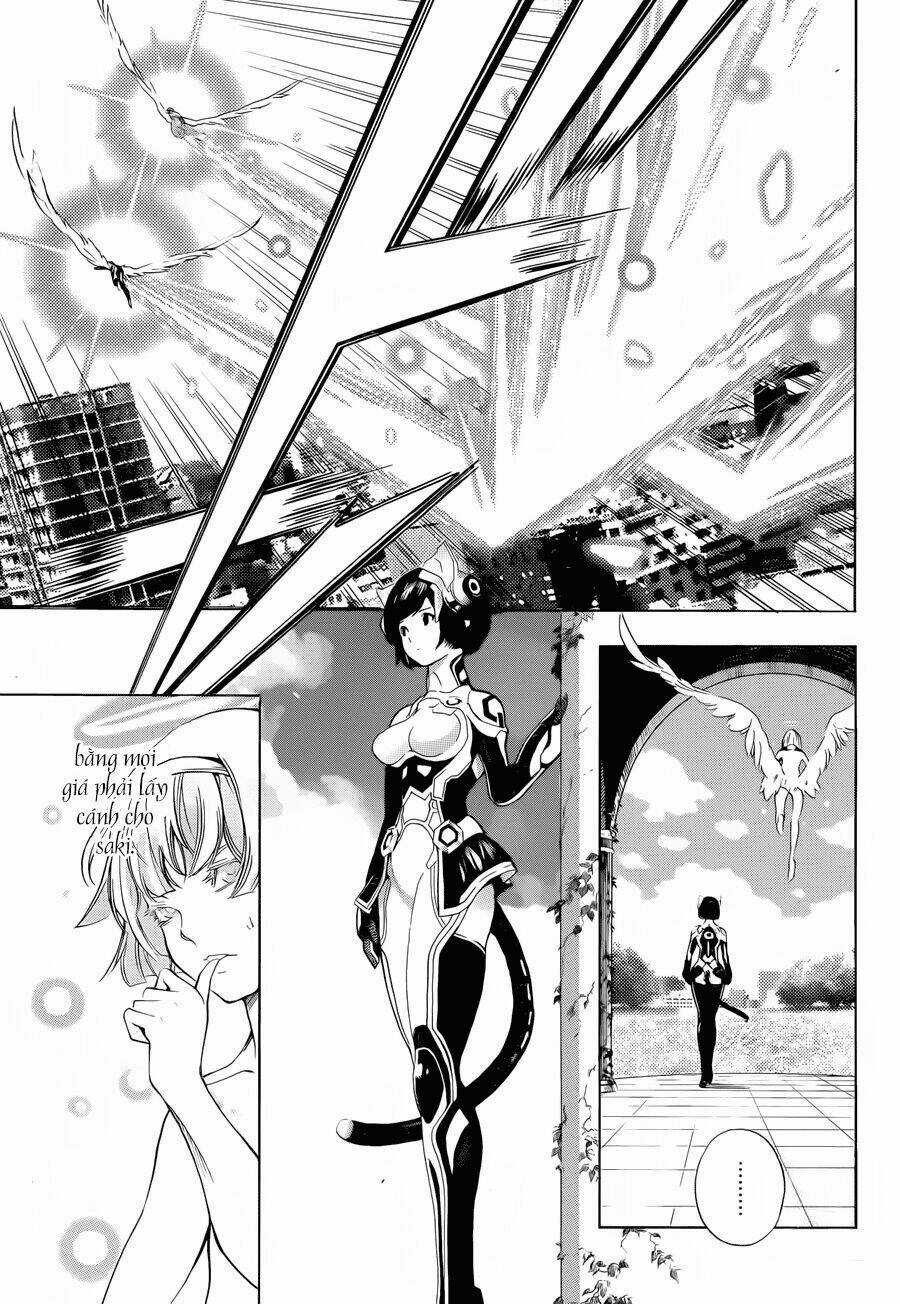 Hạnh Phúc Là Gì? Chapter 13 trang 50