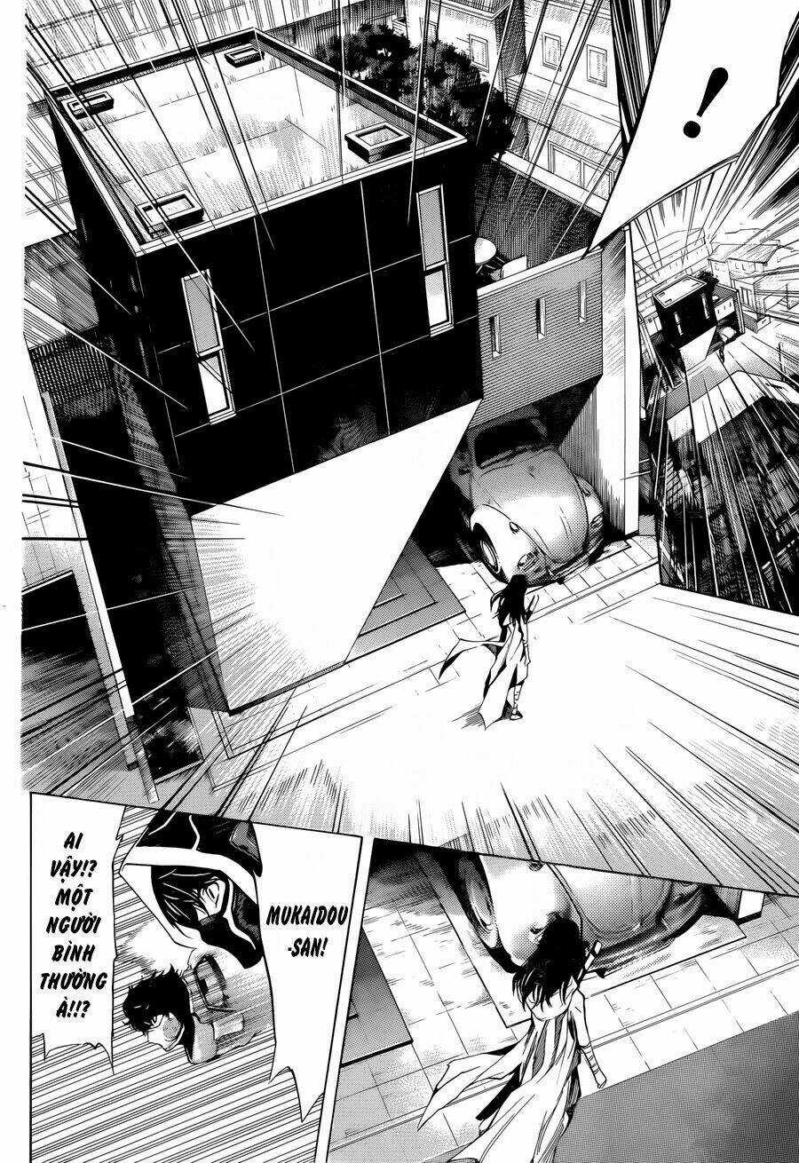 Hạnh Phúc Là Gì? Chapter 13 trang 51