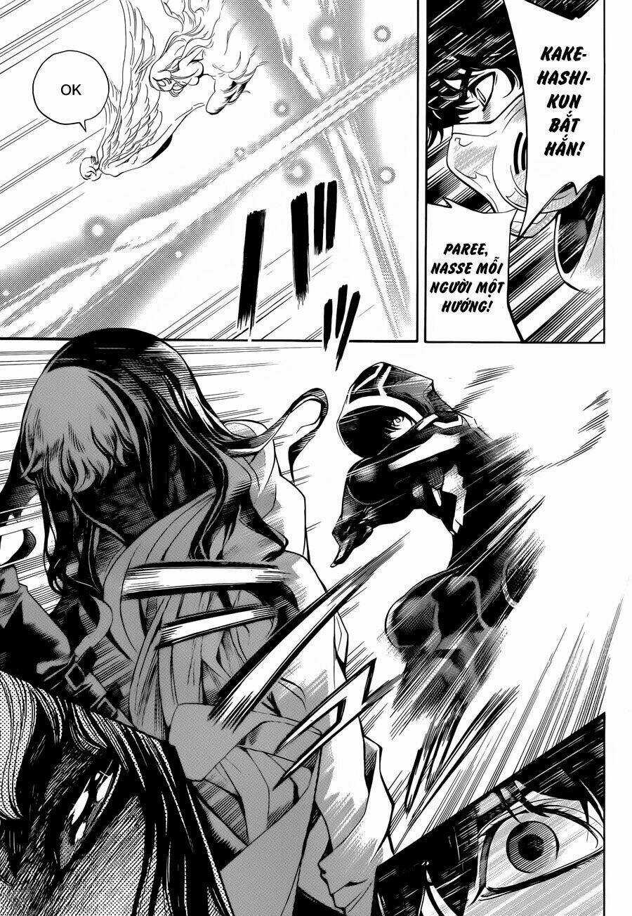 Hạnh Phúc Là Gì? Chapter 13 trang 52