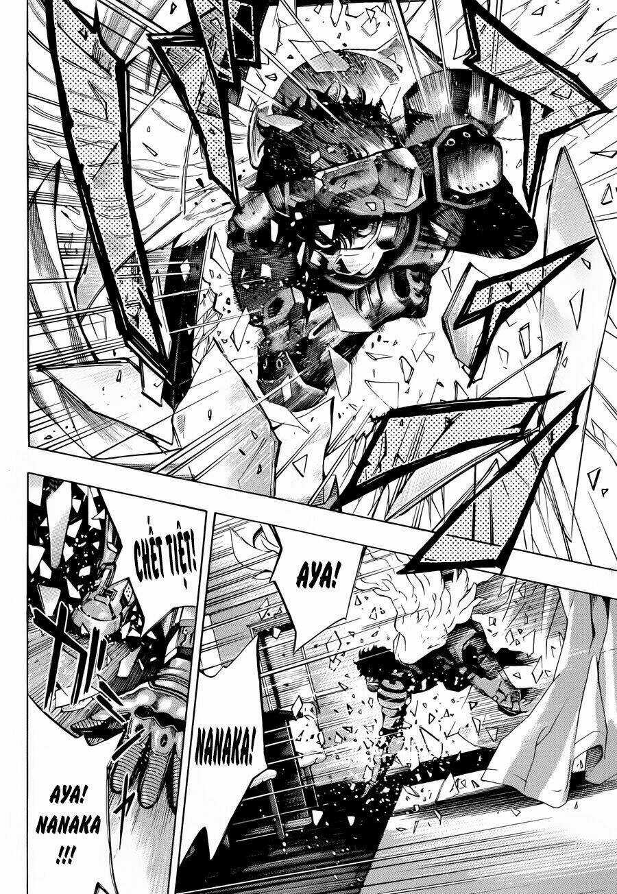 Hạnh Phúc Là Gì? Chapter 13 trang 53