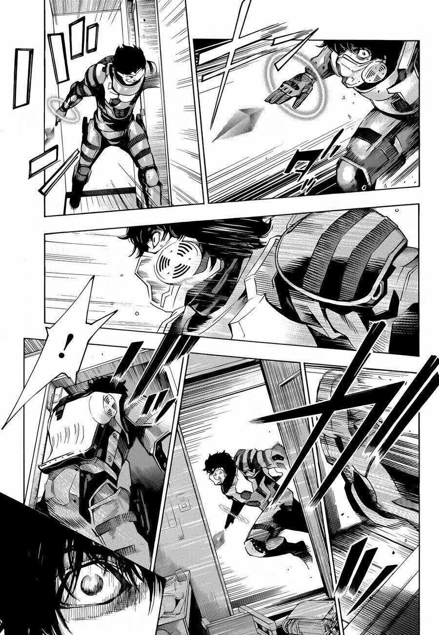 Hạnh Phúc Là Gì? Chapter 13 trang 54