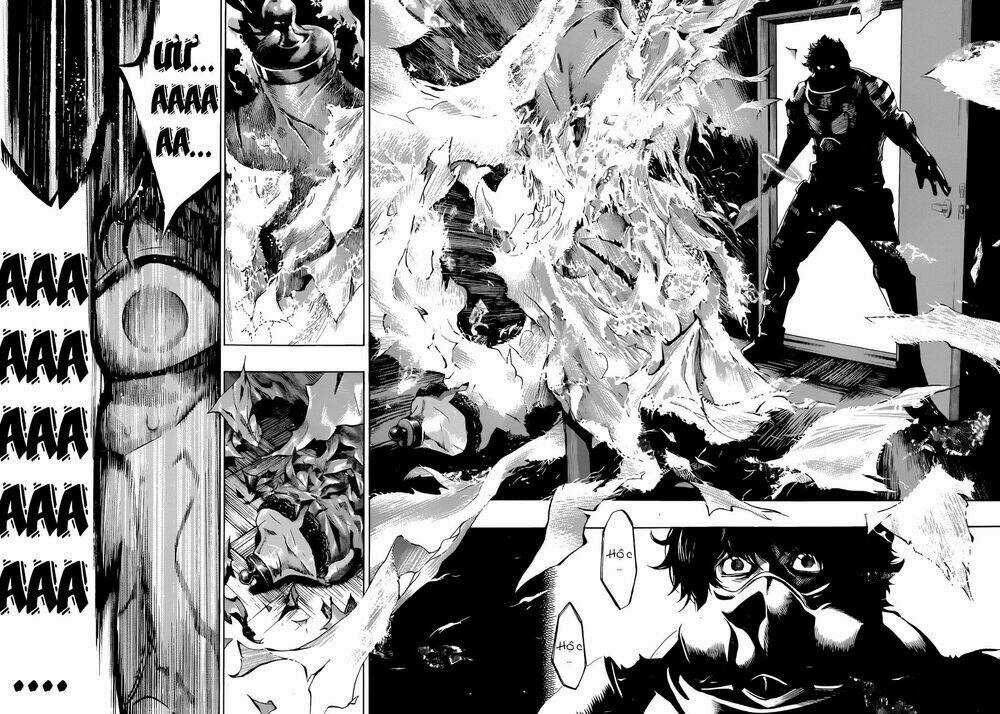 Hạnh Phúc Là Gì? Chapter 13 trang 55