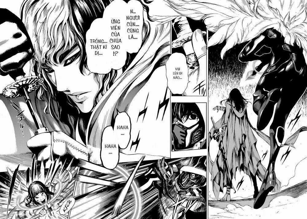 Hạnh Phúc Là Gì? Chapter 13 trang 56