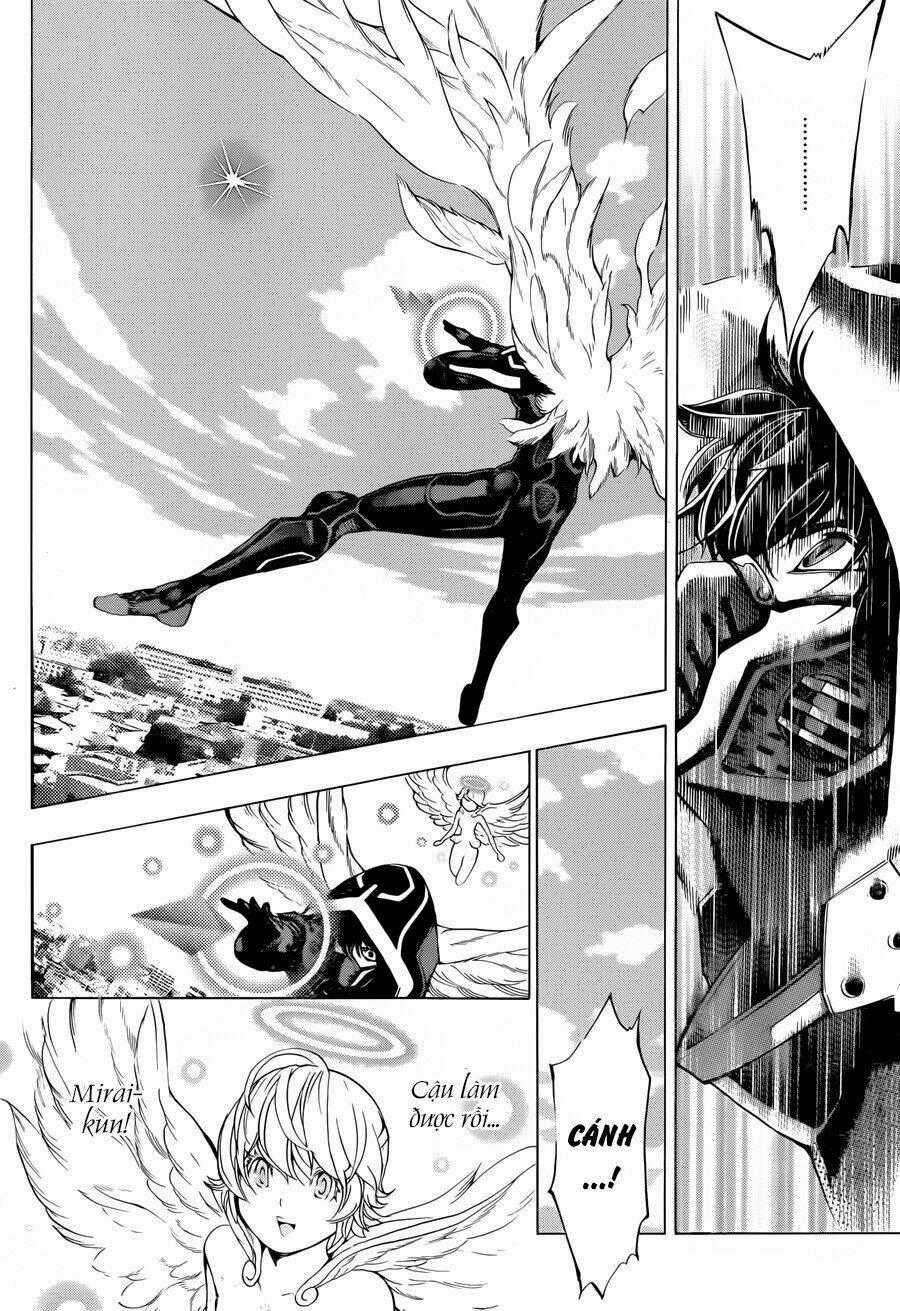 Hạnh Phúc Là Gì? Chapter 13 trang 58