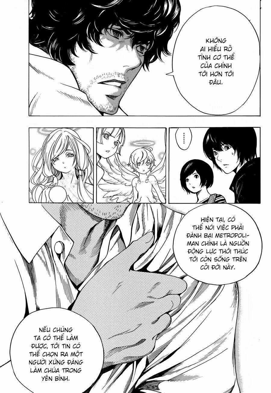 Hạnh Phúc Là Gì? Chapter 13 trang 6