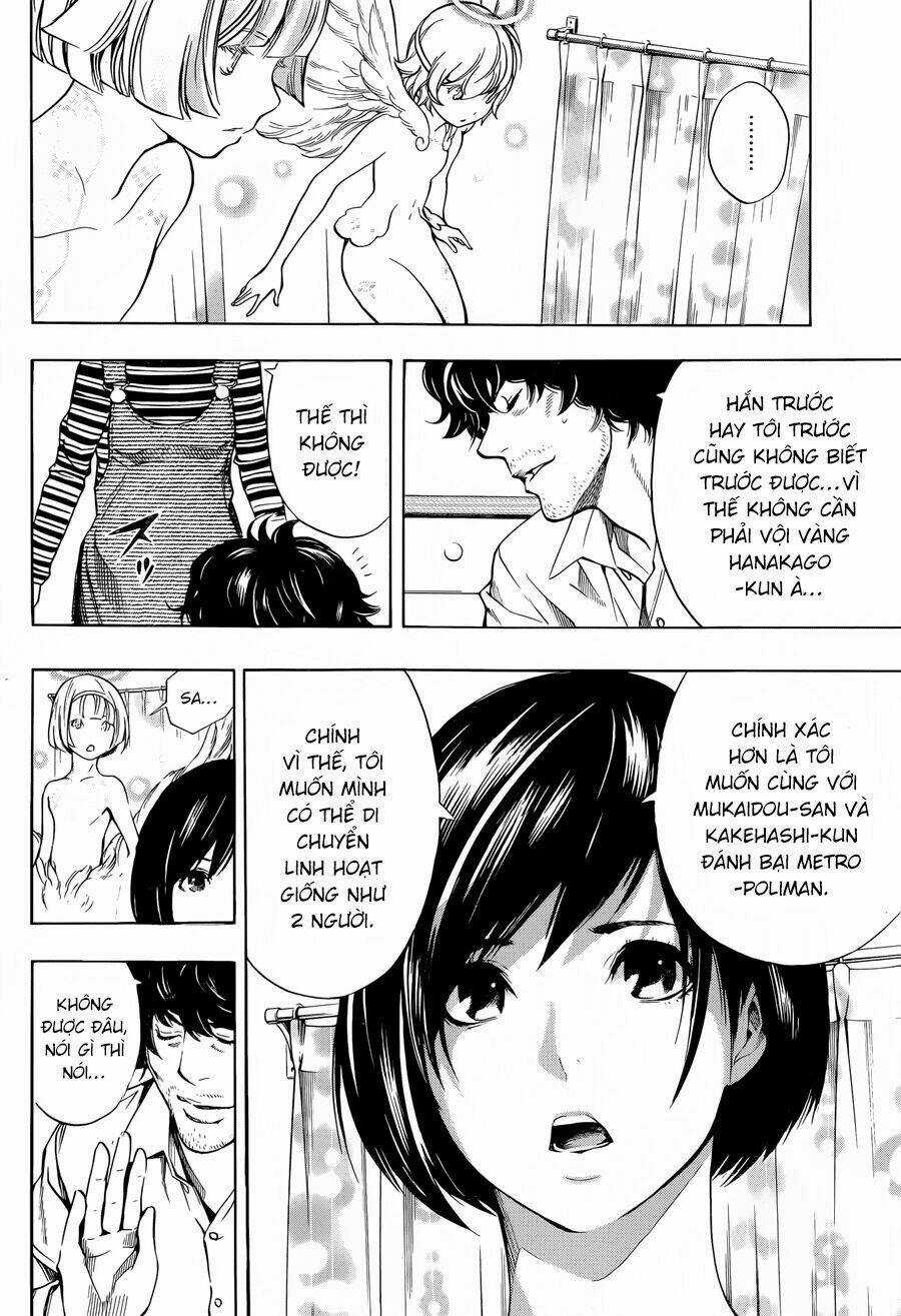 Hạnh Phúc Là Gì? Chapter 13 trang 7