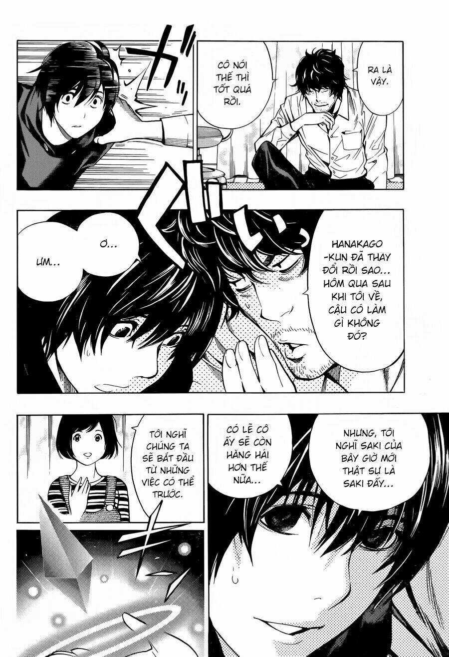 Hạnh Phúc Là Gì? Chapter 13 trang 9