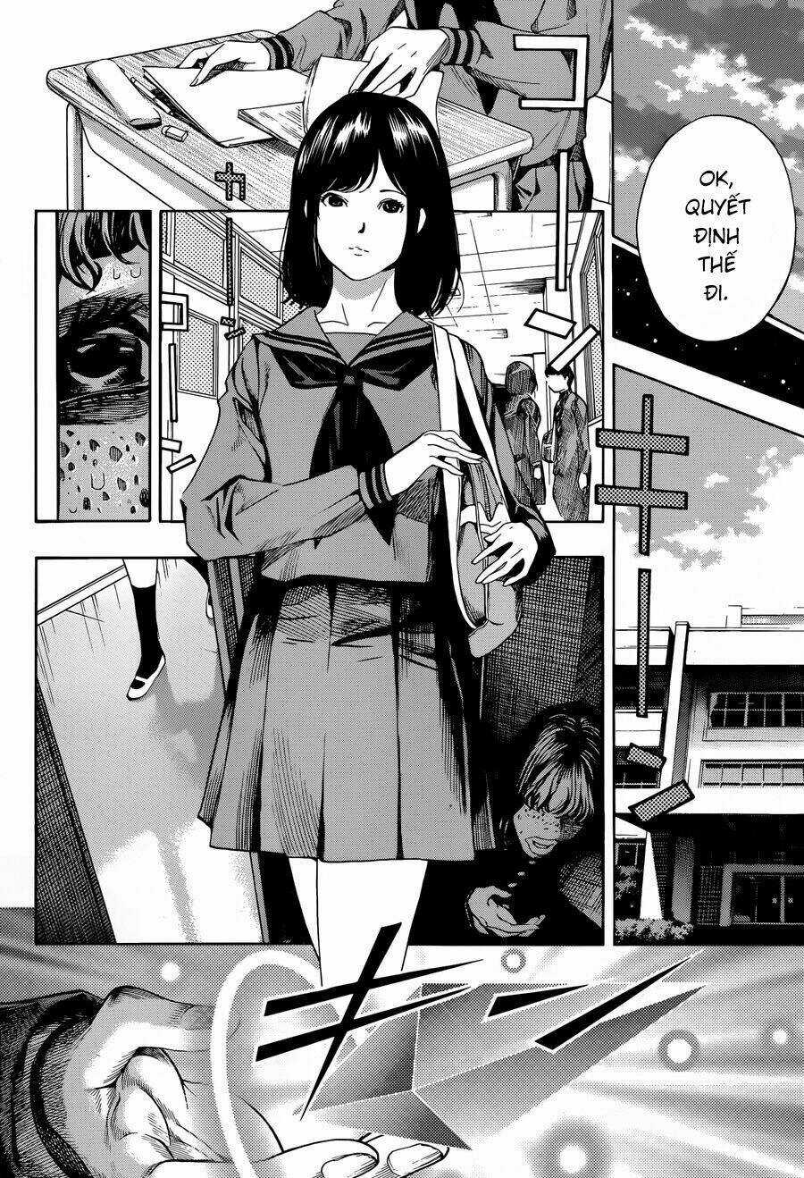 Hạnh Phúc Là Gì? Chapter 14 trang 10