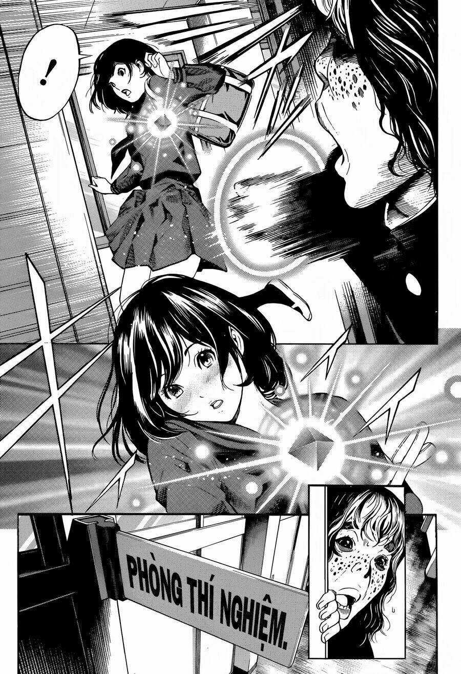 Hạnh Phúc Là Gì? Chapter 14 trang 11