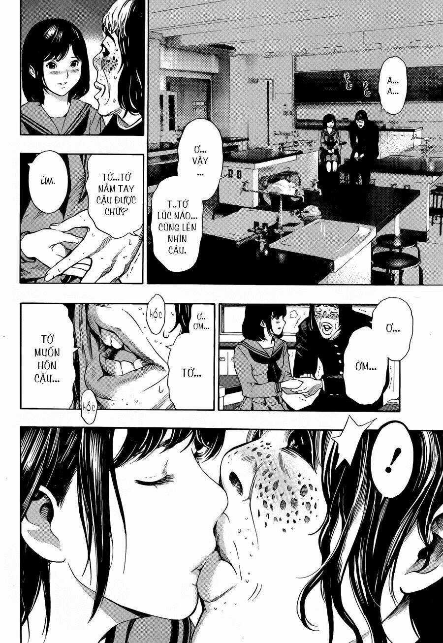 Hạnh Phúc Là Gì? Chapter 14 trang 12