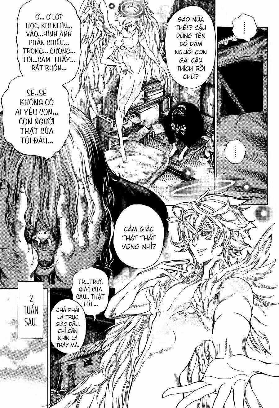 Hạnh Phúc Là Gì? Chapter 14 trang 15