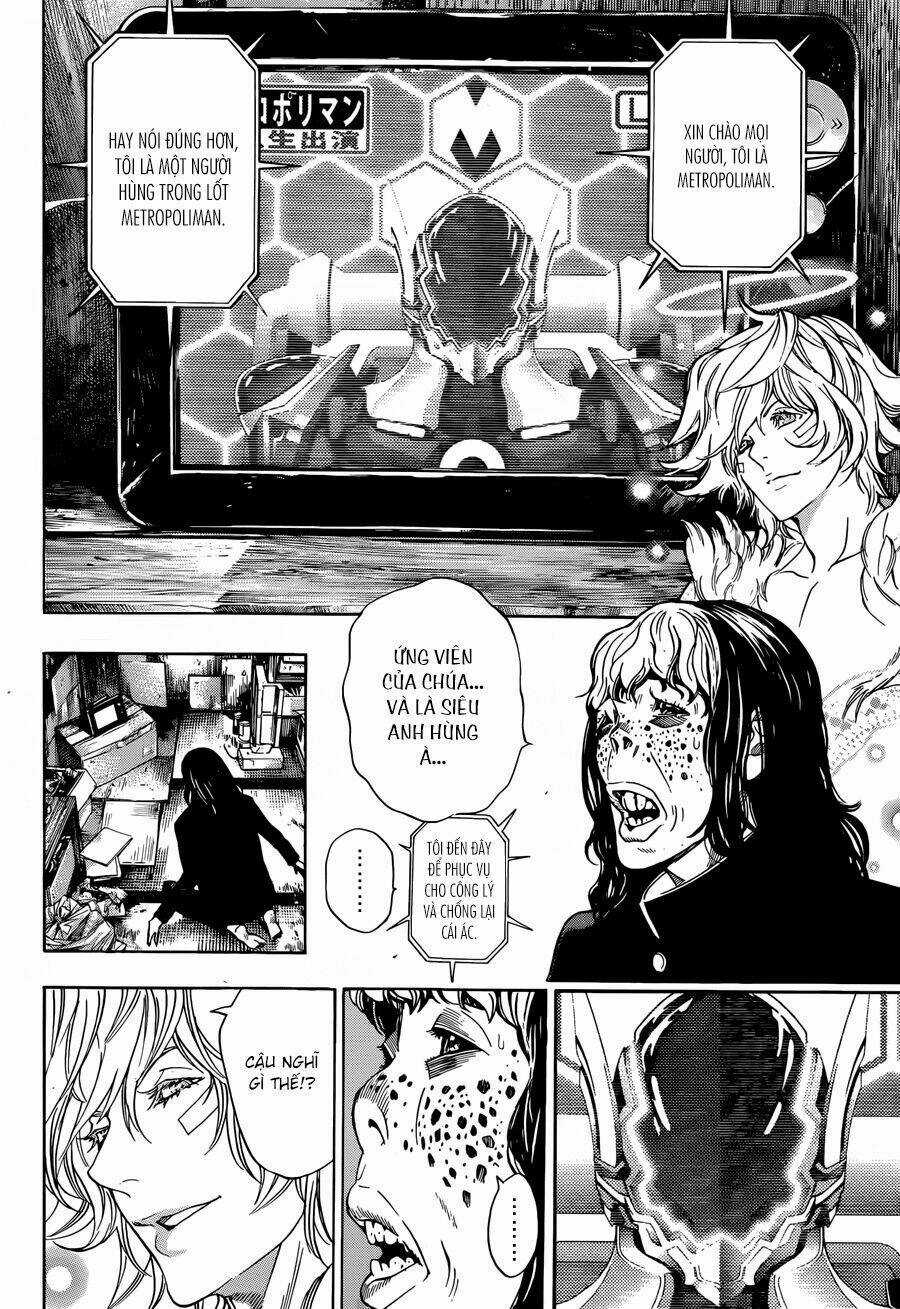 Hạnh Phúc Là Gì? Chapter 14 trang 16