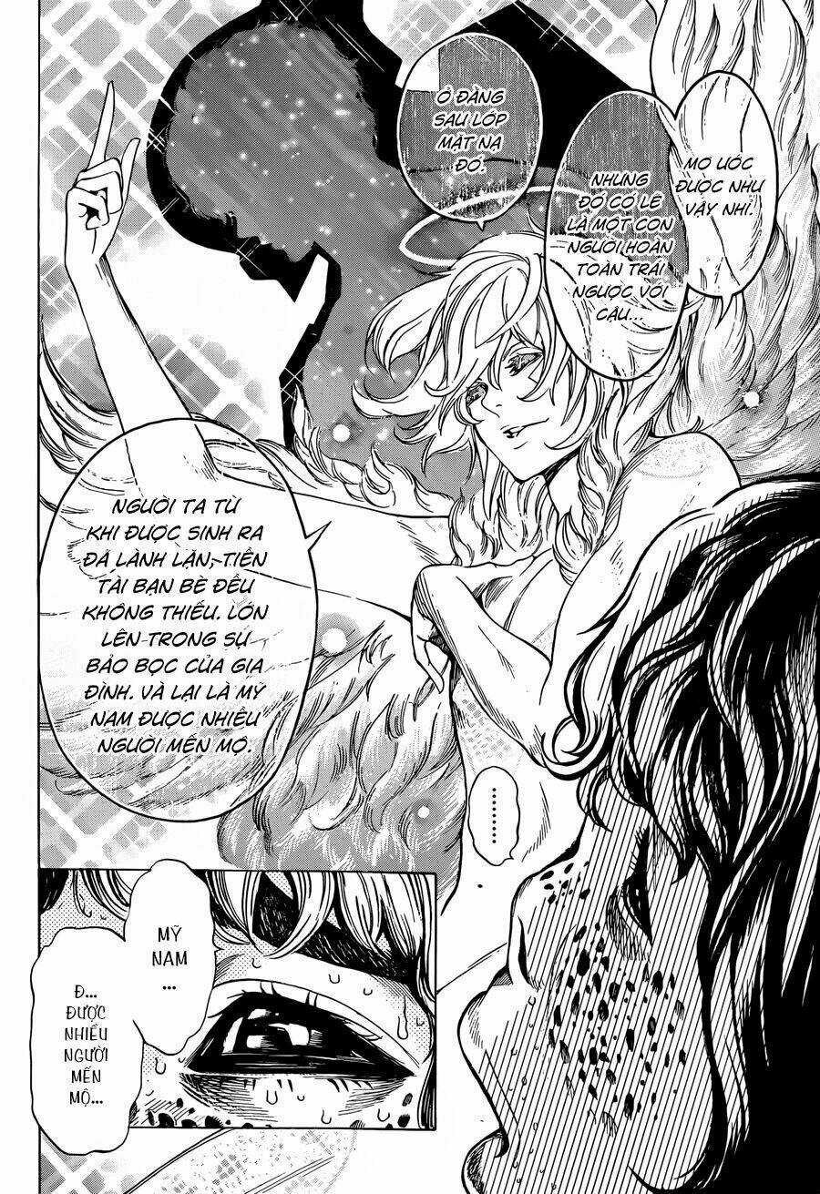 Hạnh Phúc Là Gì? Chapter 14 trang 18