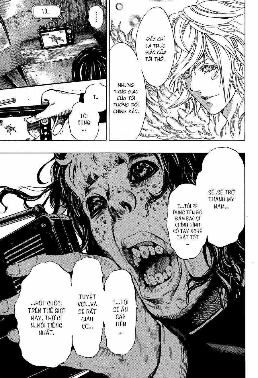 Hạnh Phúc Là Gì? Chapter 14 trang 19