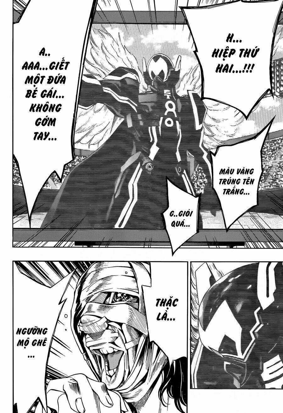 Hạnh Phúc Là Gì? Chapter 14 trang 22