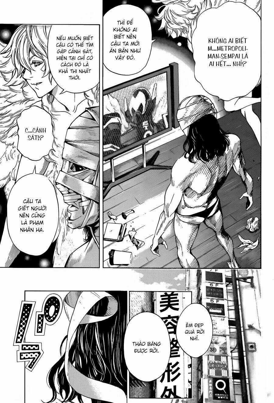 Hạnh Phúc Là Gì? Chapter 14 trang 23