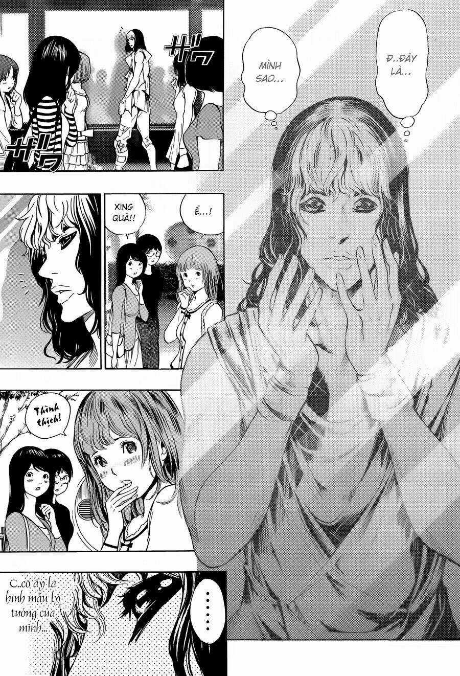 Hạnh Phúc Là Gì? Chapter 14 trang 25