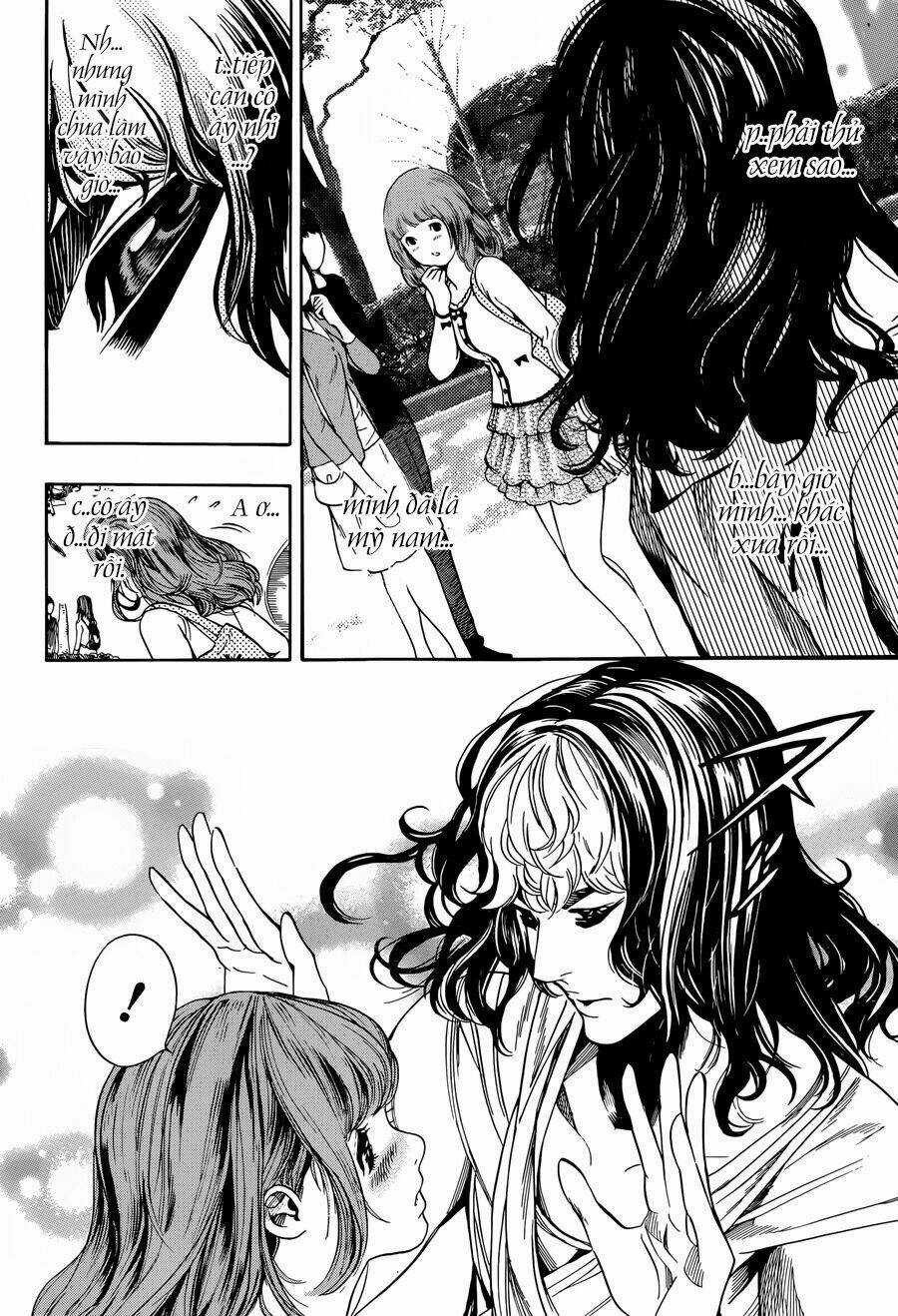 Hạnh Phúc Là Gì? Chapter 14 trang 26