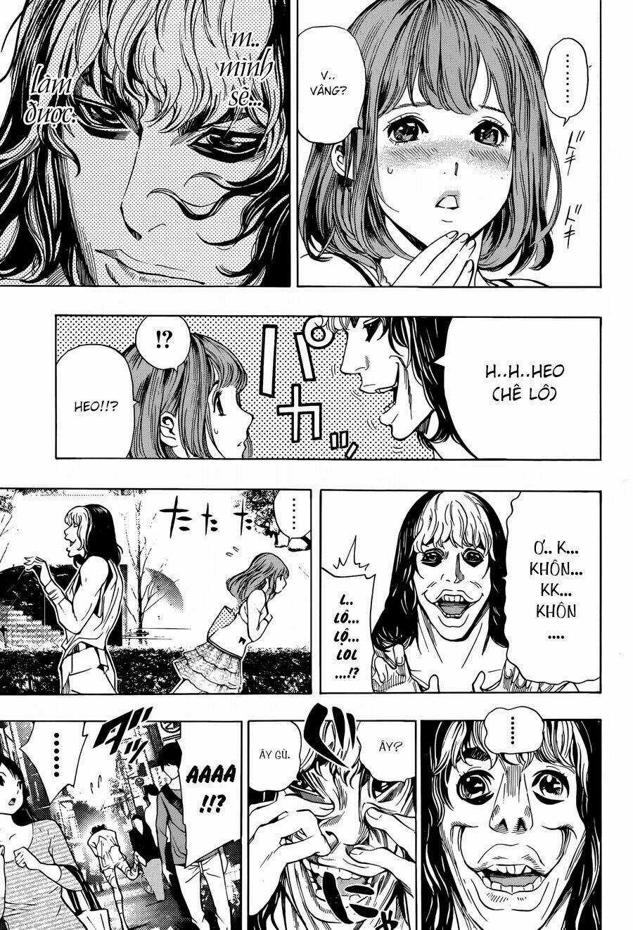 Hạnh Phúc Là Gì? Chapter 14 trang 27