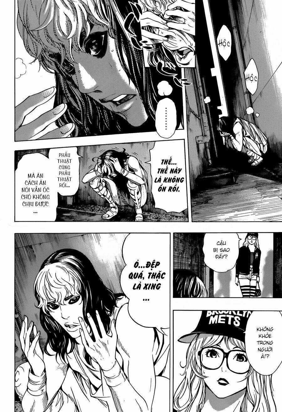 Hạnh Phúc Là Gì? Chapter 14 trang 28