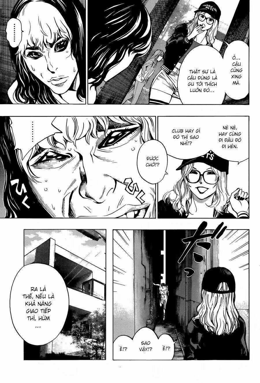 Hạnh Phúc Là Gì? Chapter 14 trang 29