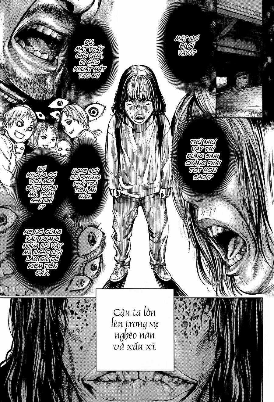 Hạnh Phúc Là Gì? Chapter 14 trang 3