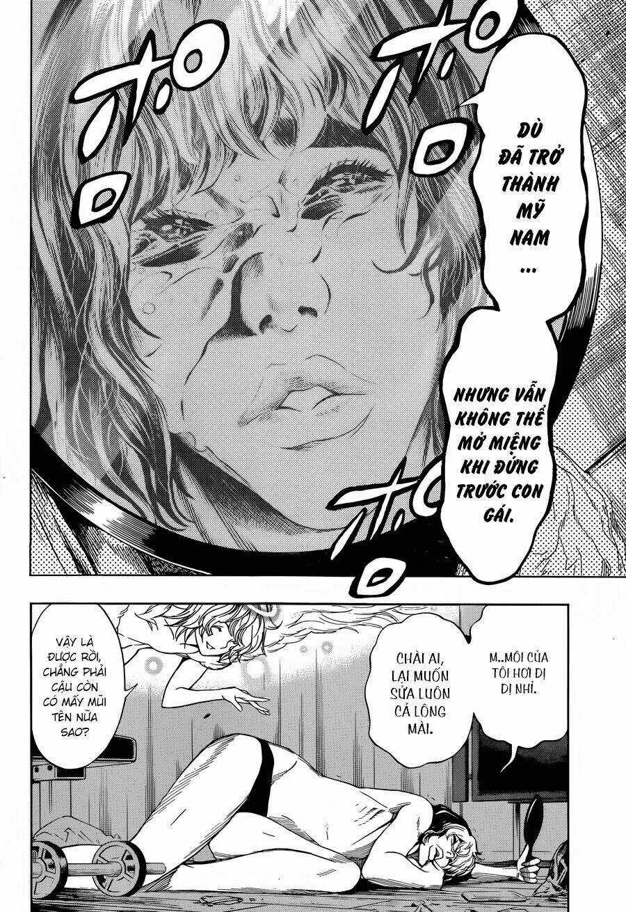 Hạnh Phúc Là Gì? Chapter 14 trang 30