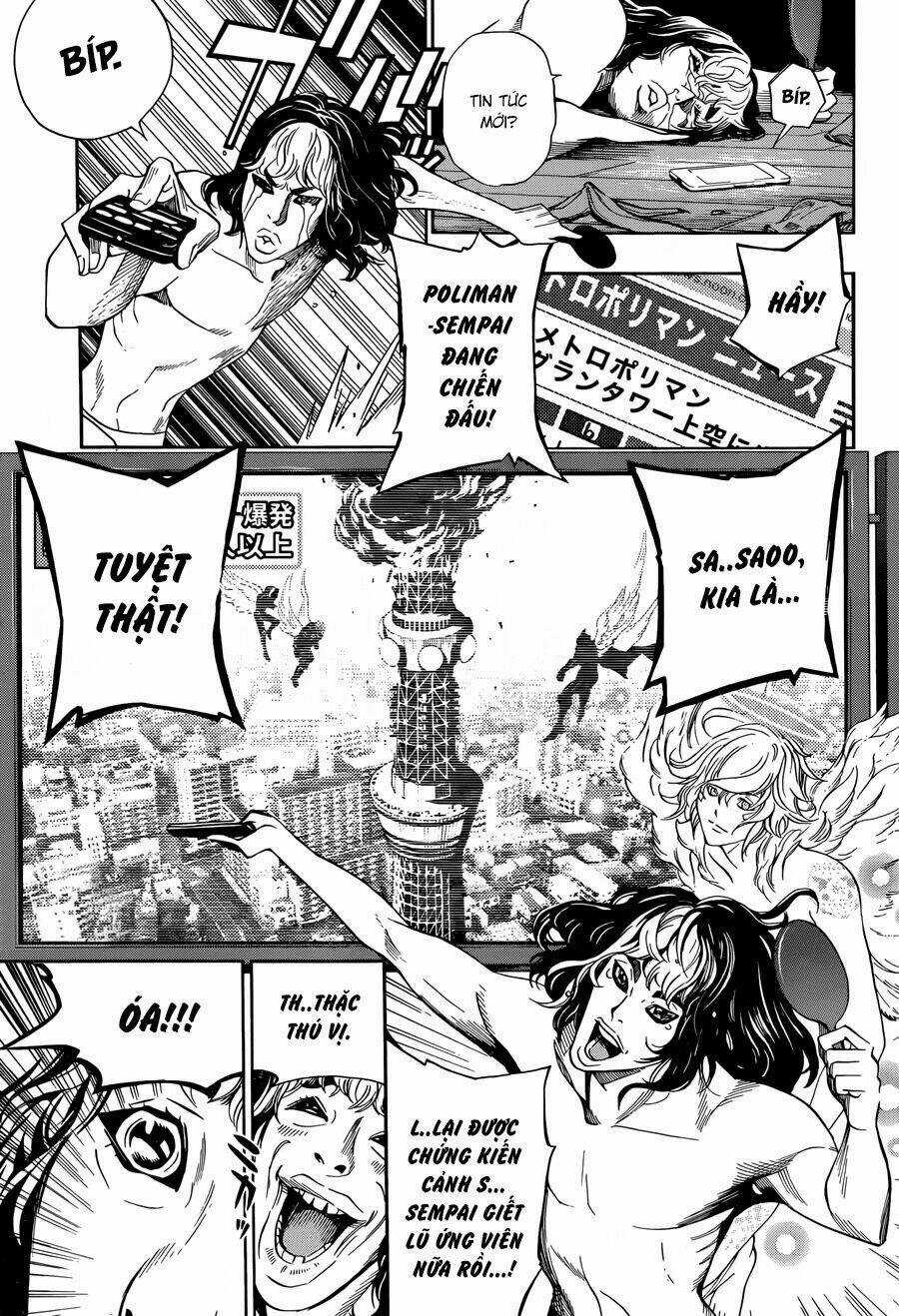 Hạnh Phúc Là Gì? Chapter 14 trang 31