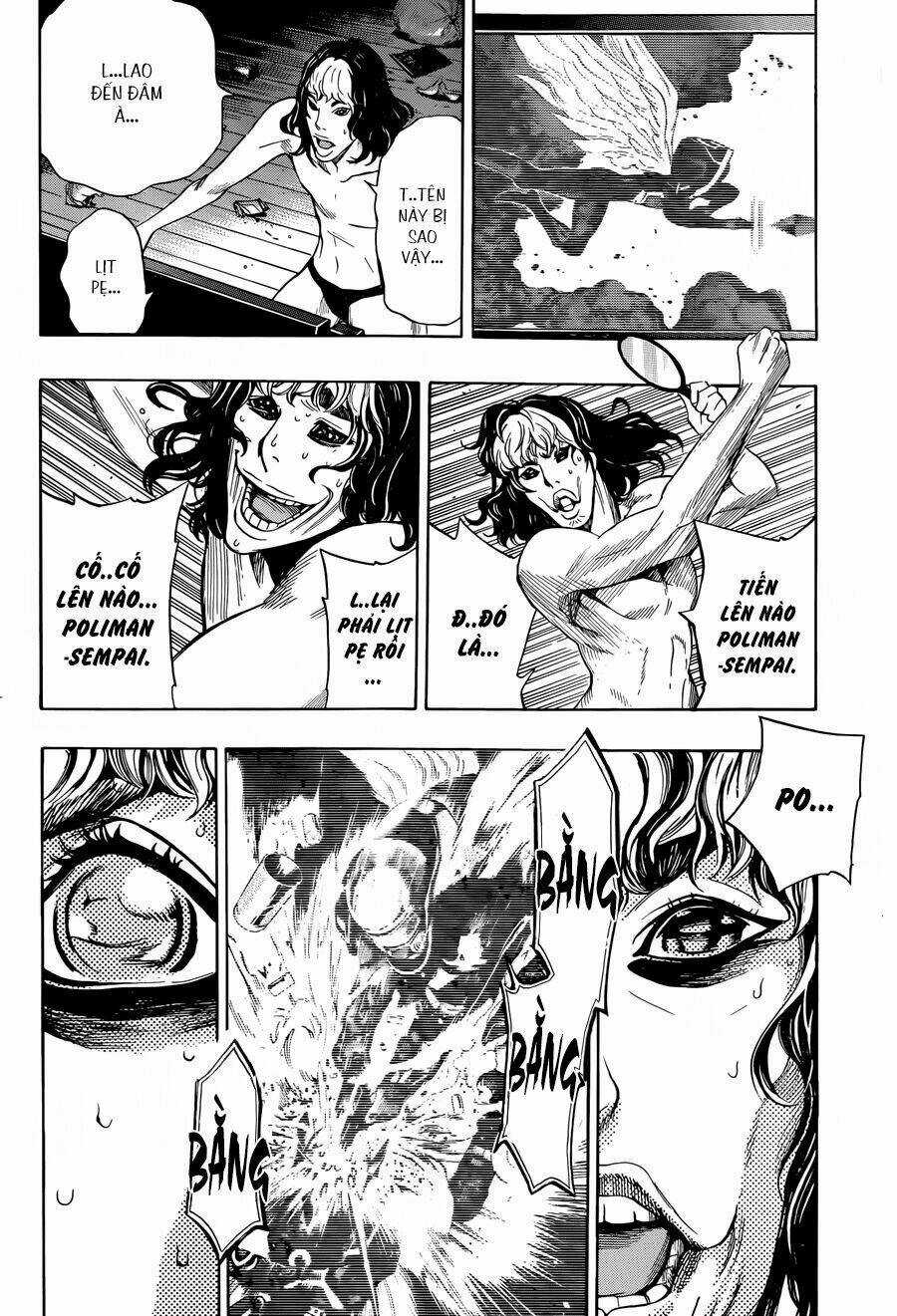 Hạnh Phúc Là Gì? Chapter 14 trang 32