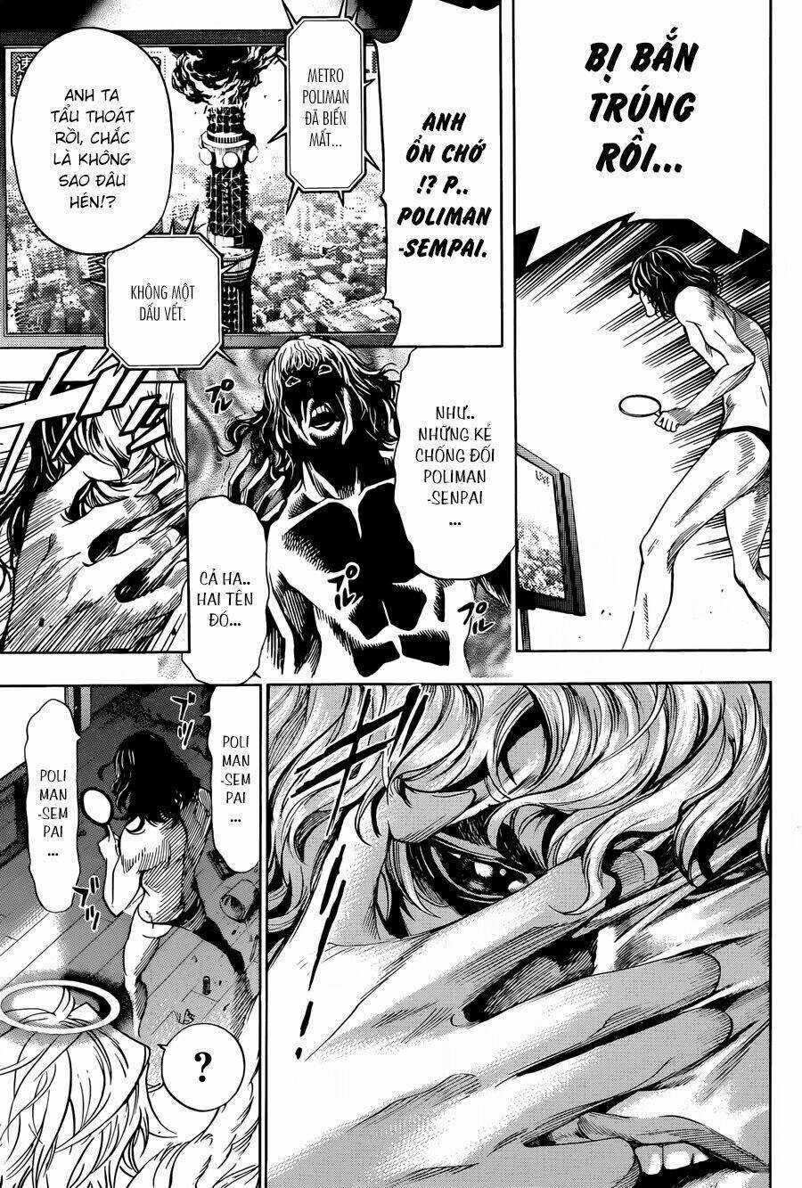 Hạnh Phúc Là Gì? Chapter 14 trang 33