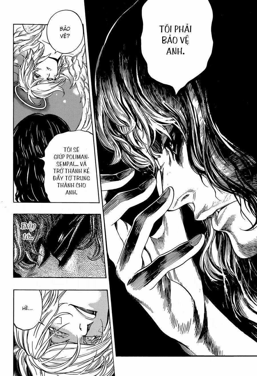 Hạnh Phúc Là Gì? Chapter 14 trang 34