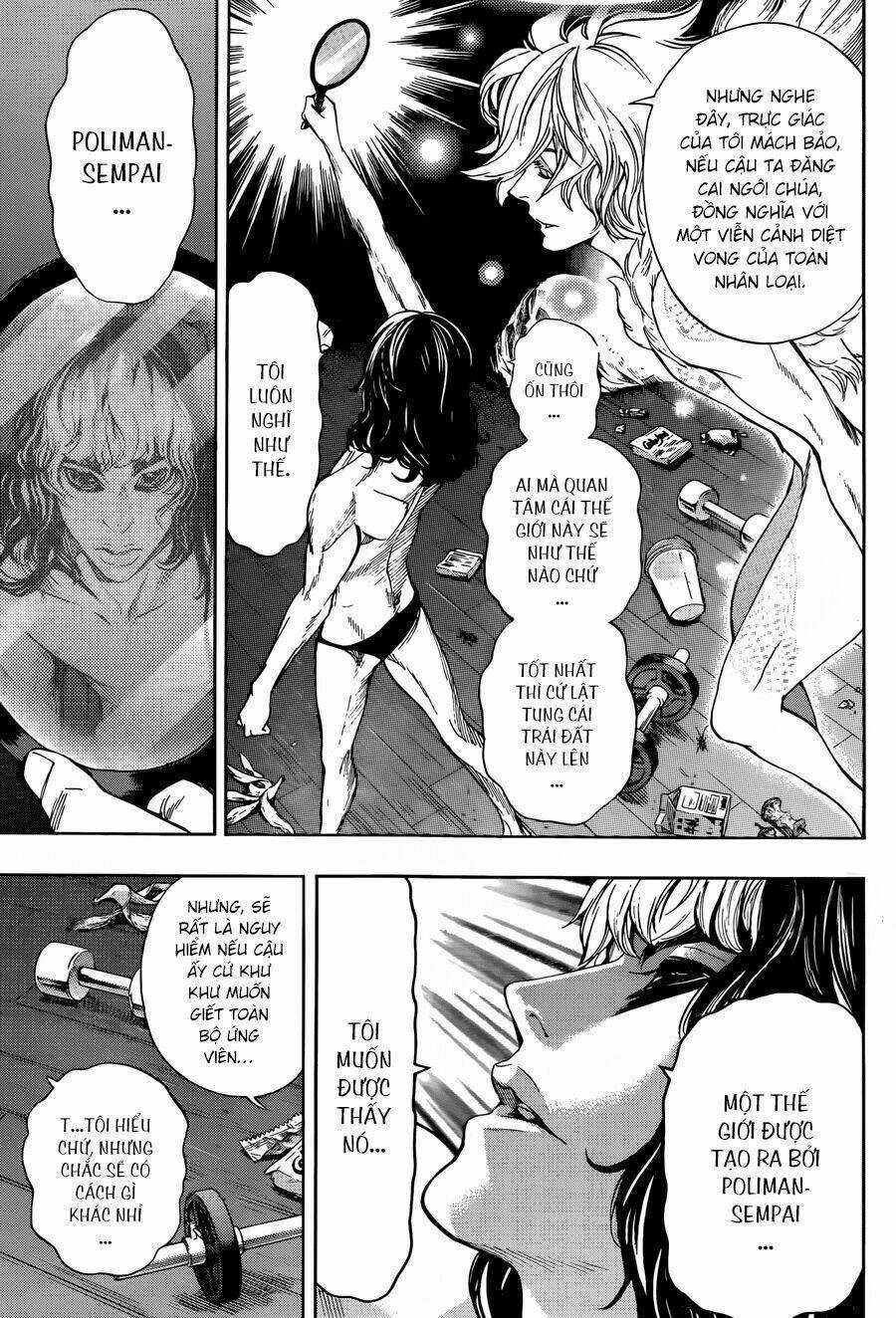 Hạnh Phúc Là Gì? Chapter 14 trang 35