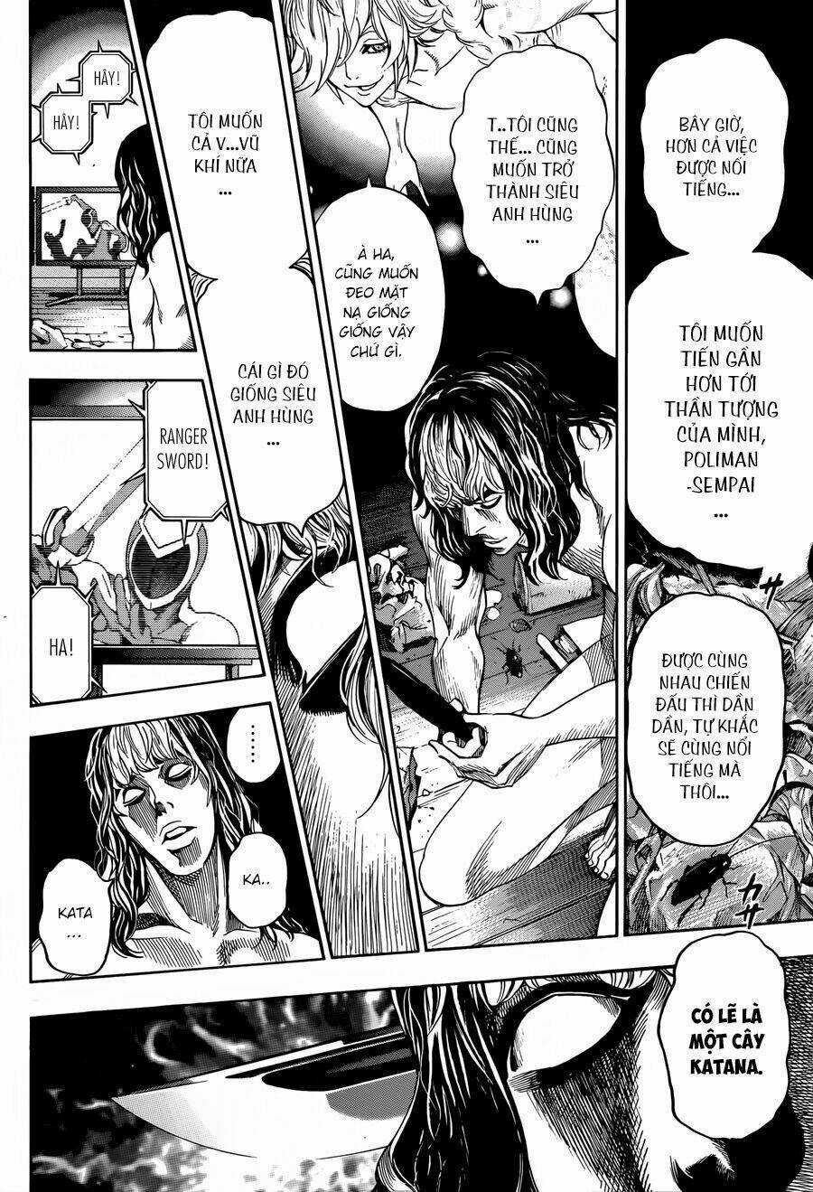 Hạnh Phúc Là Gì? Chapter 14 trang 36