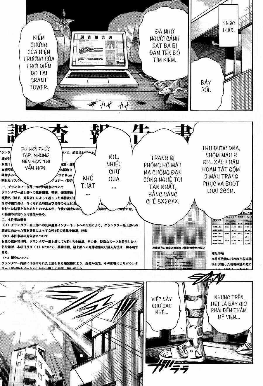 Hạnh Phúc Là Gì? Chapter 14 trang 37