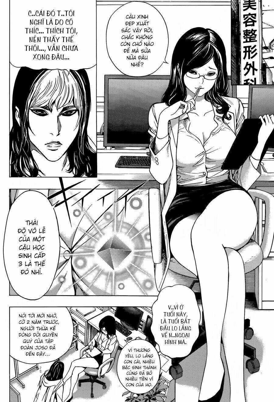 Hạnh Phúc Là Gì? Chapter 14 trang 38