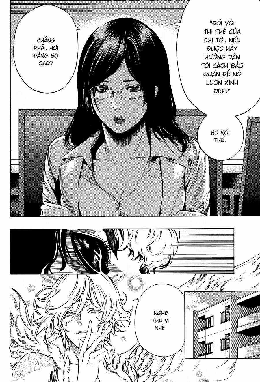 Hạnh Phúc Là Gì? Chapter 14 trang 40