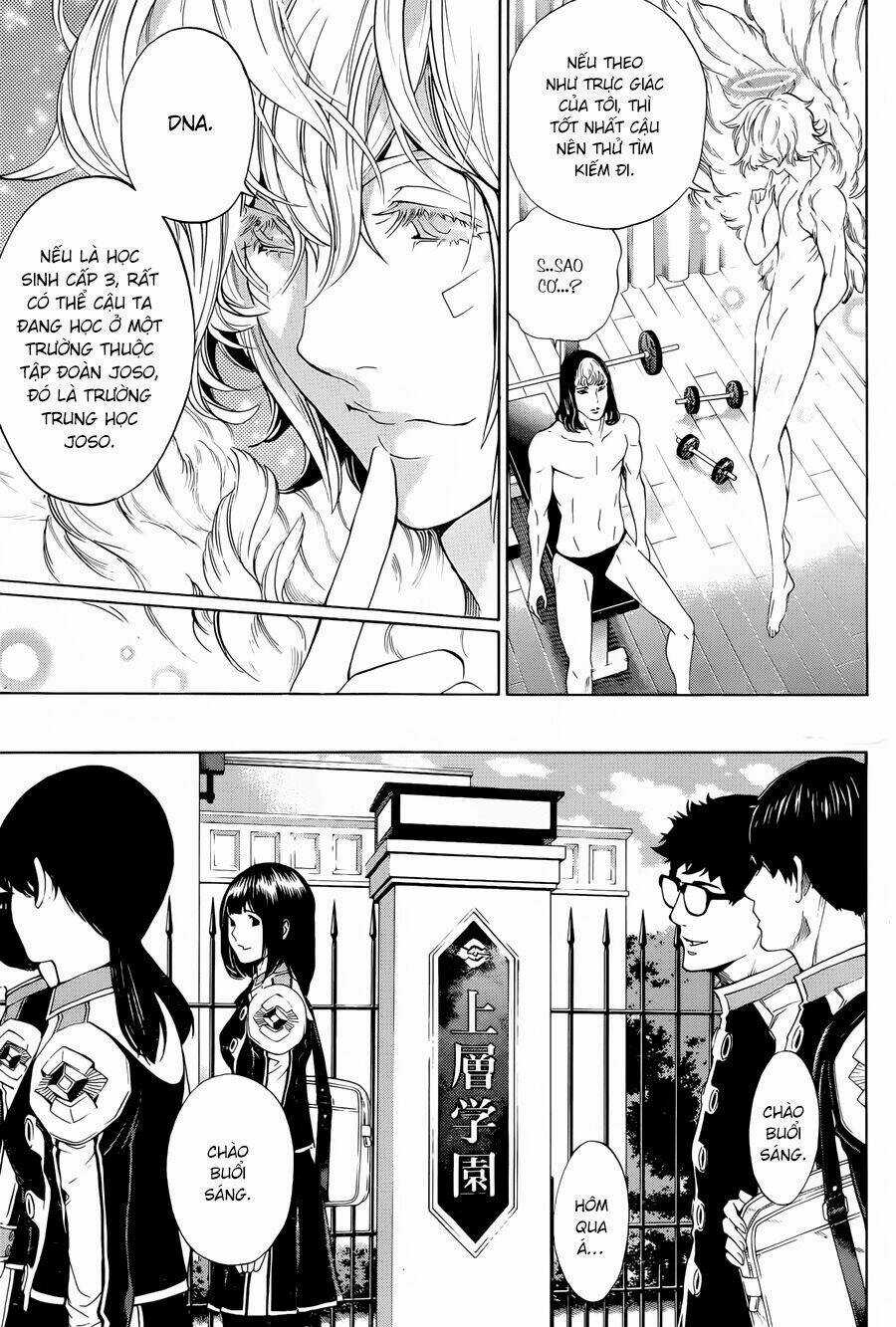 Hạnh Phúc Là Gì? Chapter 14 trang 41