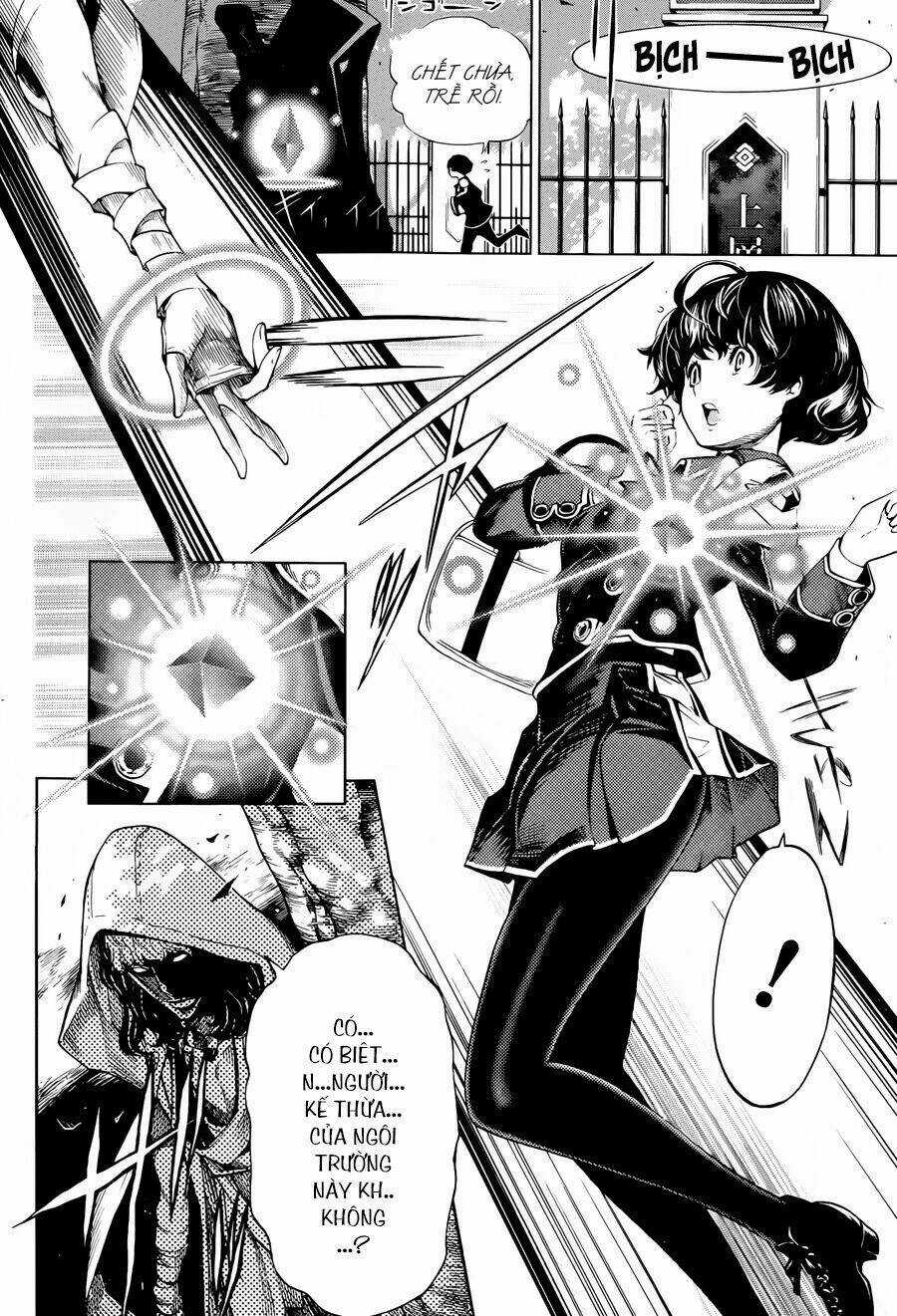 Hạnh Phúc Là Gì? Chapter 14 trang 42