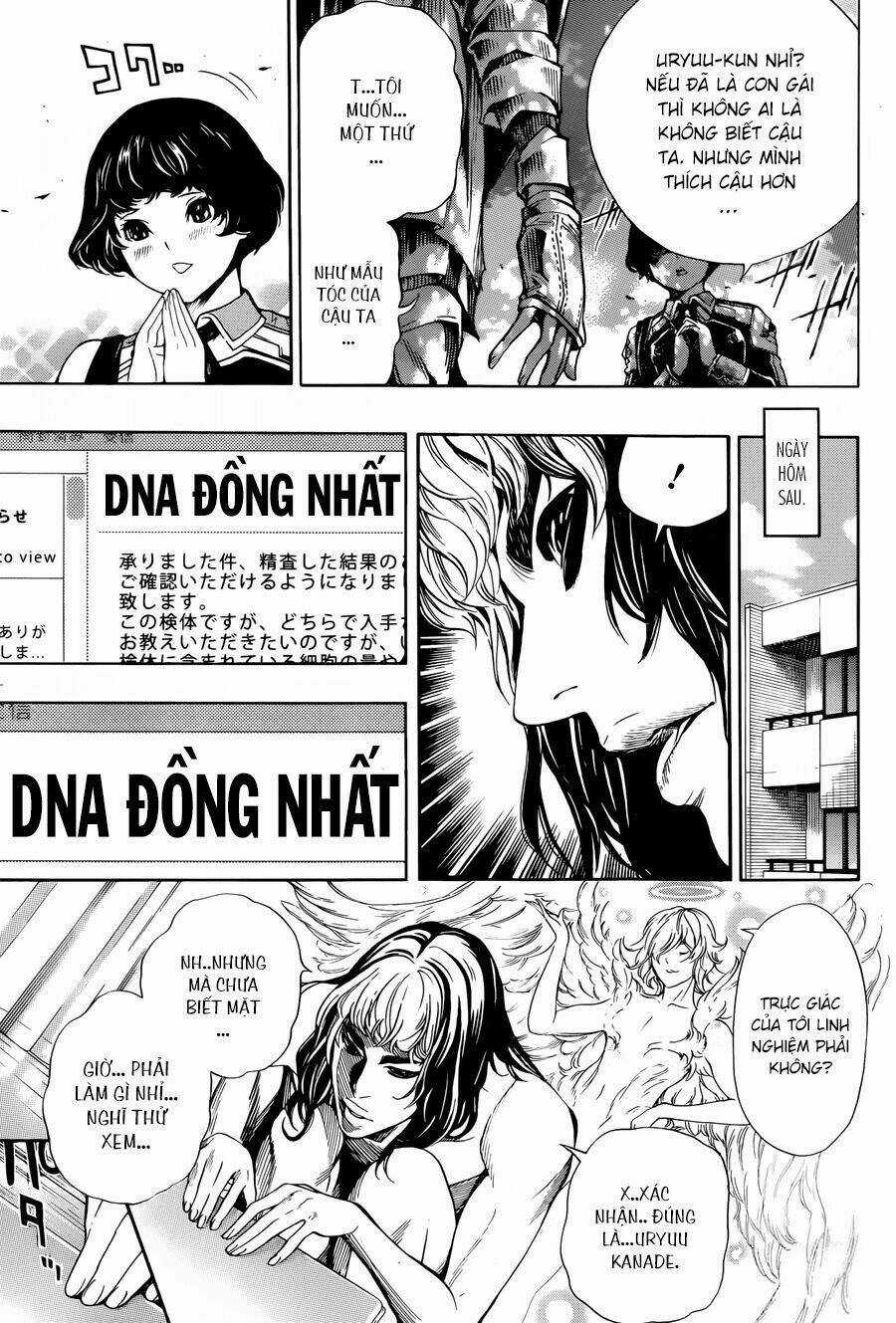 Hạnh Phúc Là Gì? Chapter 14 trang 43