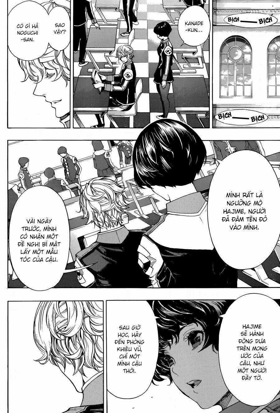 Hạnh Phúc Là Gì? Chapter 14 trang 44