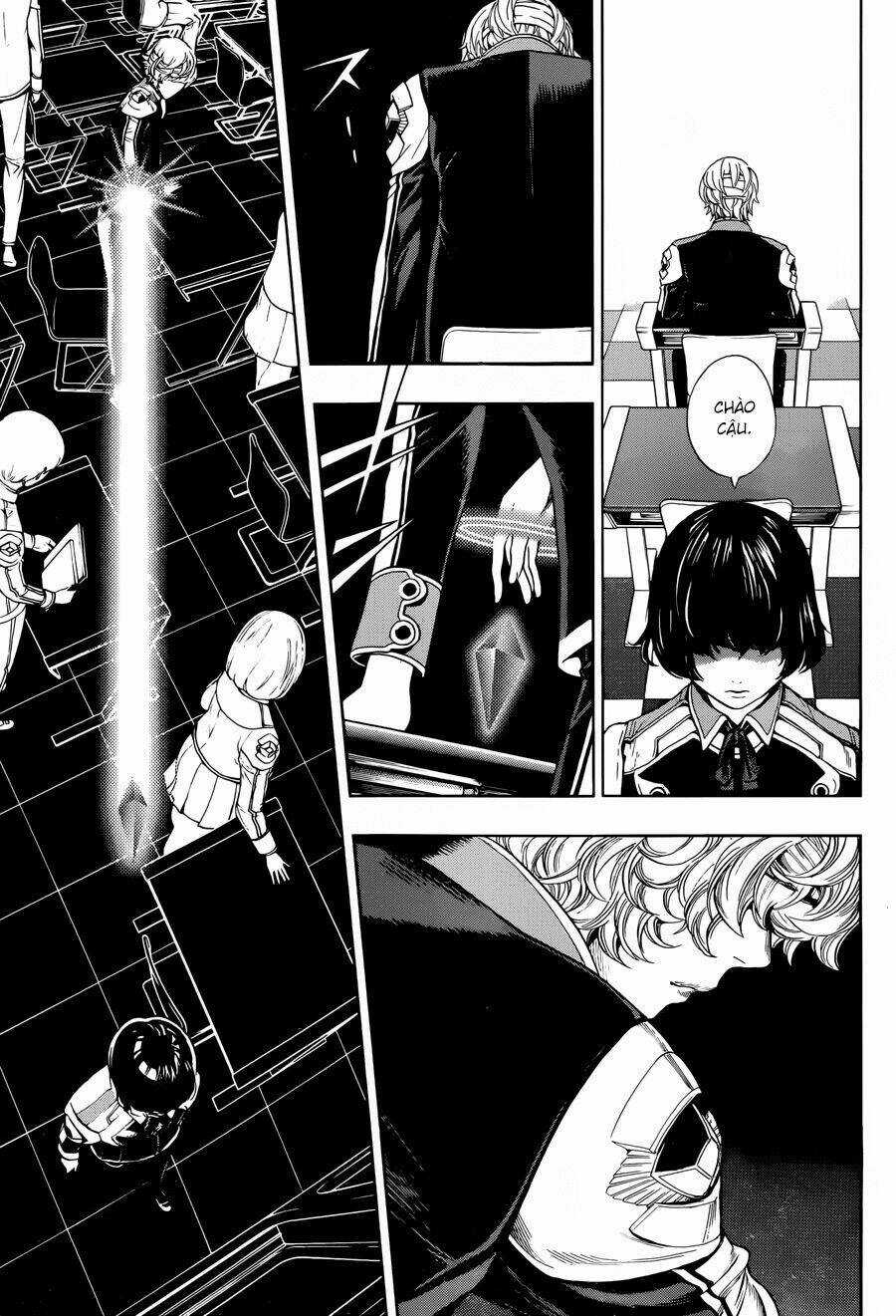 Hạnh Phúc Là Gì? Chapter 14 trang 45