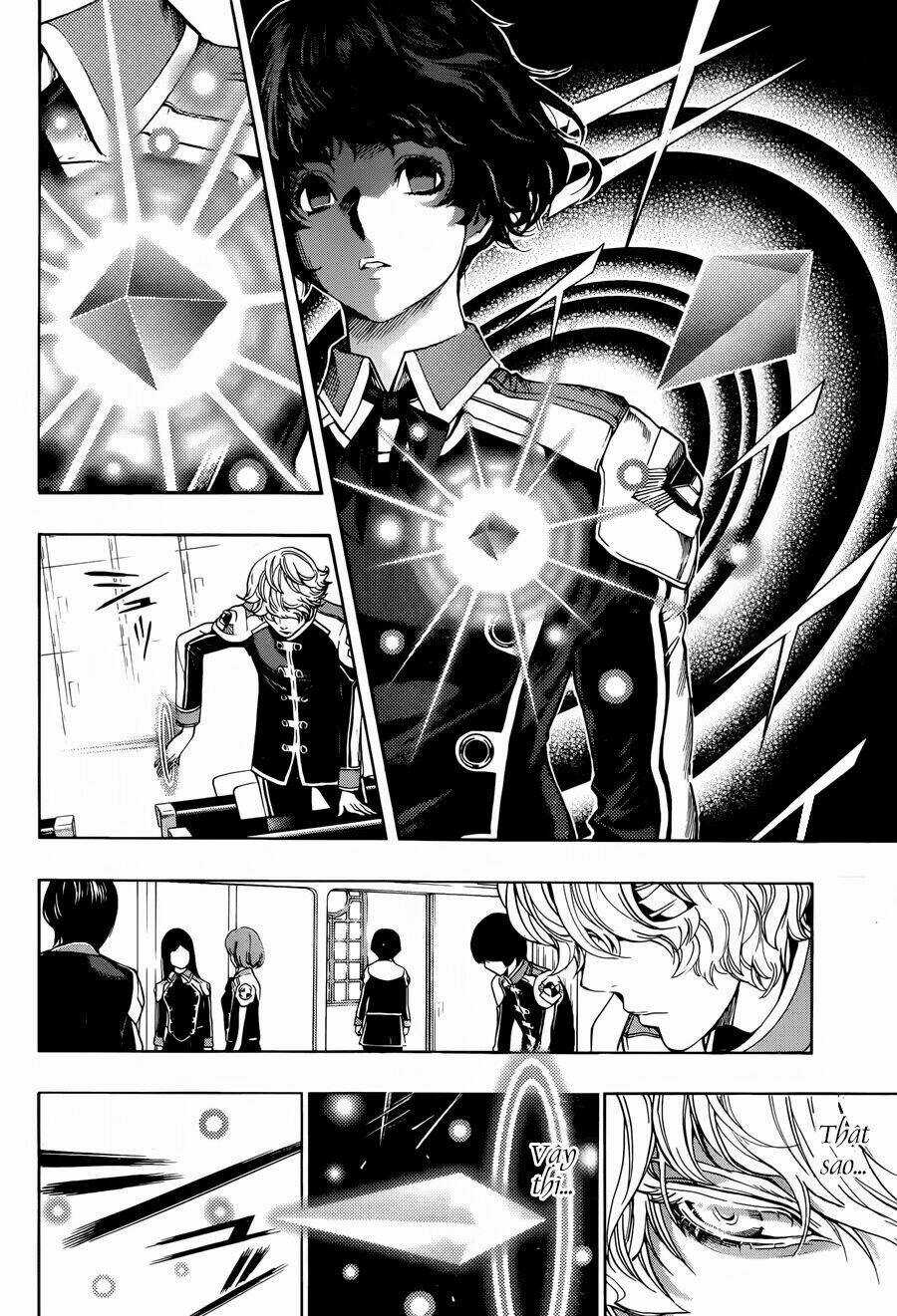 Hạnh Phúc Là Gì? Chapter 14 trang 46