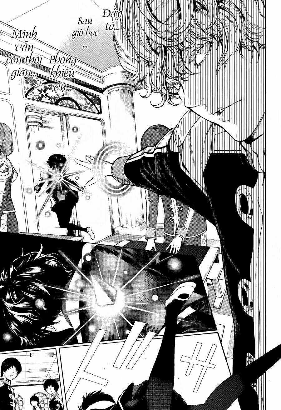 Hạnh Phúc Là Gì? Chapter 14 trang 47