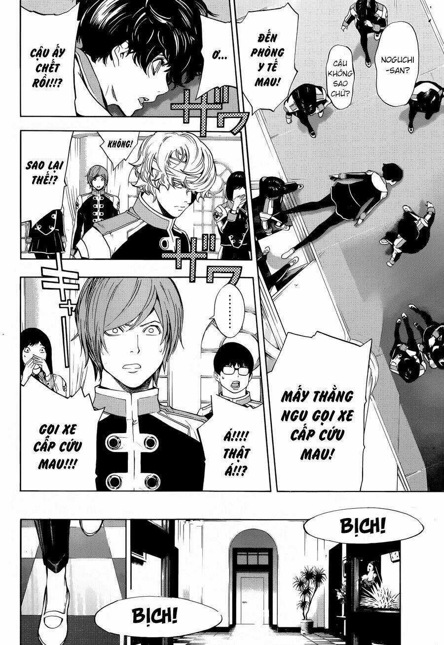 Hạnh Phúc Là Gì? Chapter 14 trang 48