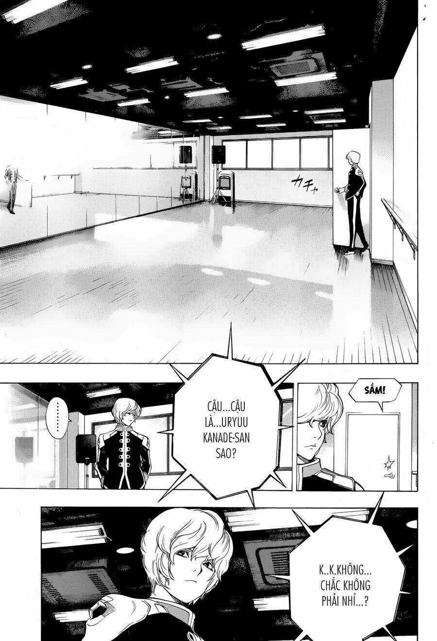 Hạnh Phúc Là Gì? Chapter 14 trang 49