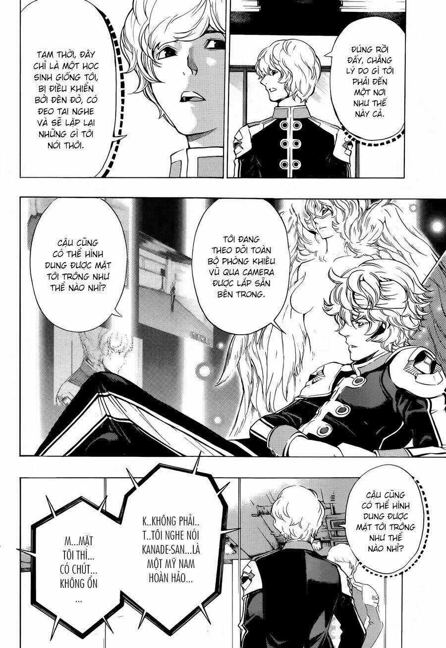 Hạnh Phúc Là Gì? Chapter 14 trang 50