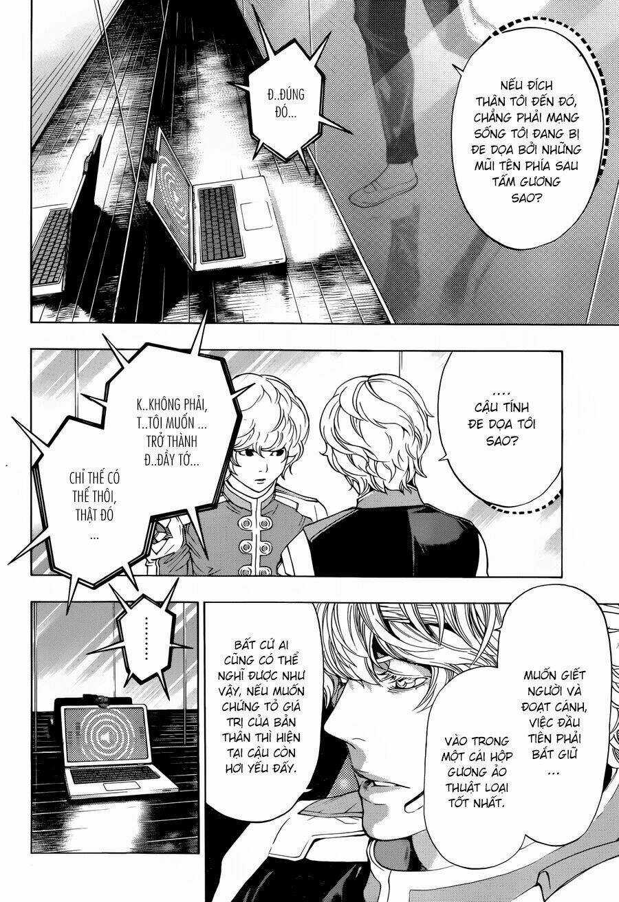 Hạnh Phúc Là Gì? Chapter 14 trang 52