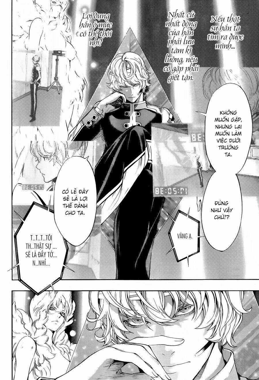 Hạnh Phúc Là Gì? Chapter 14 trang 54