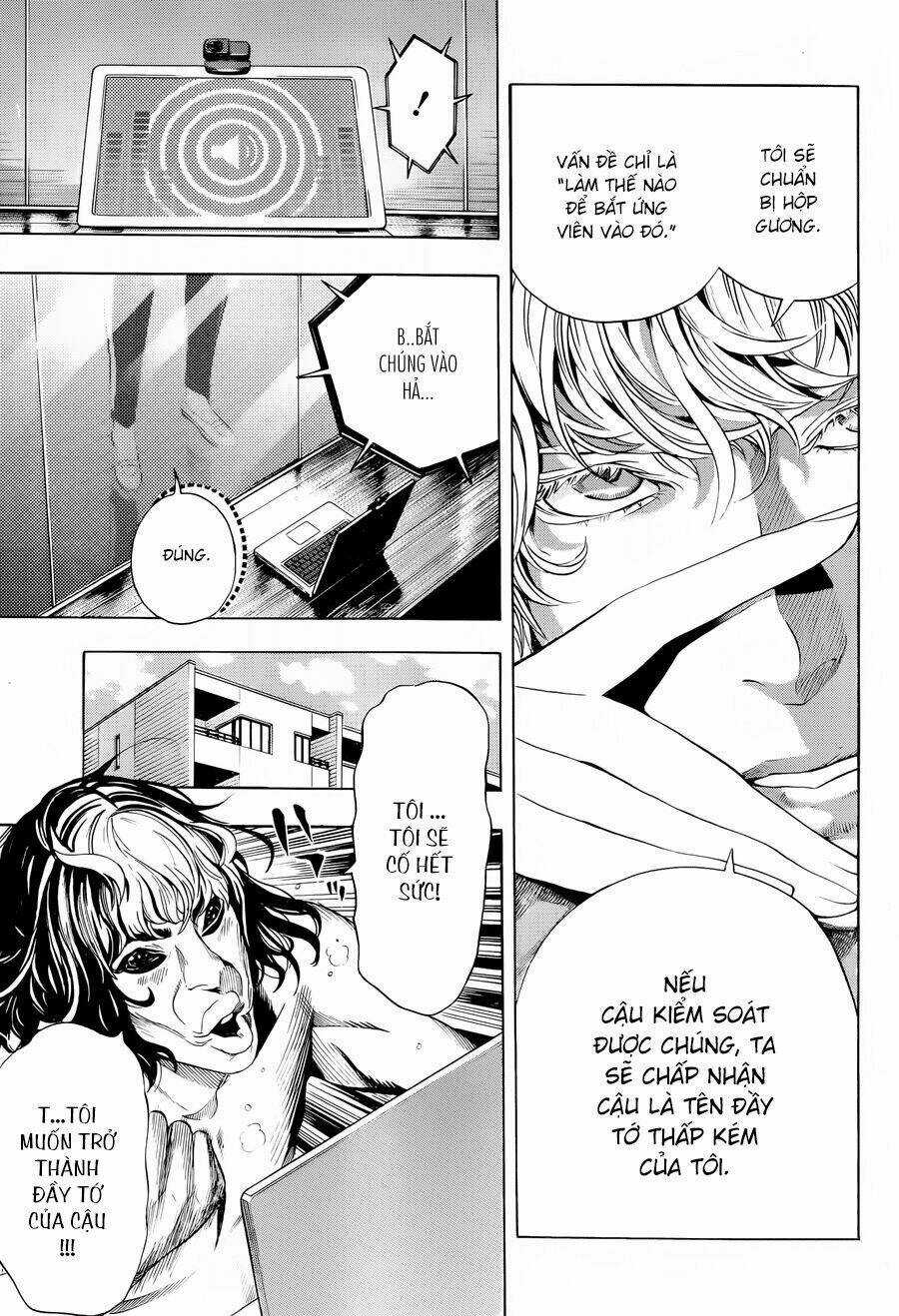 Hạnh Phúc Là Gì? Chapter 14 trang 55